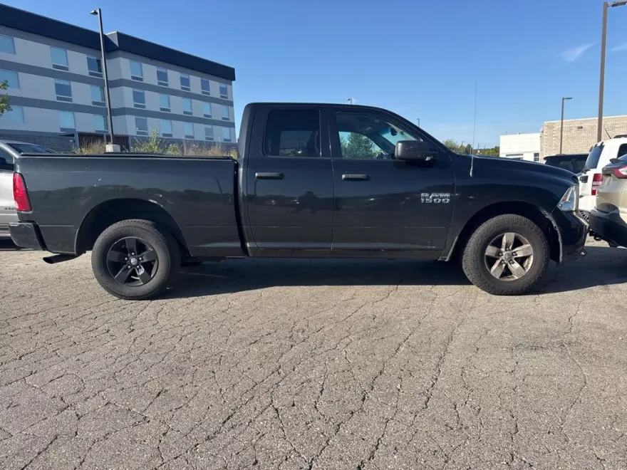 2018 Ram 1500 Express photo 1