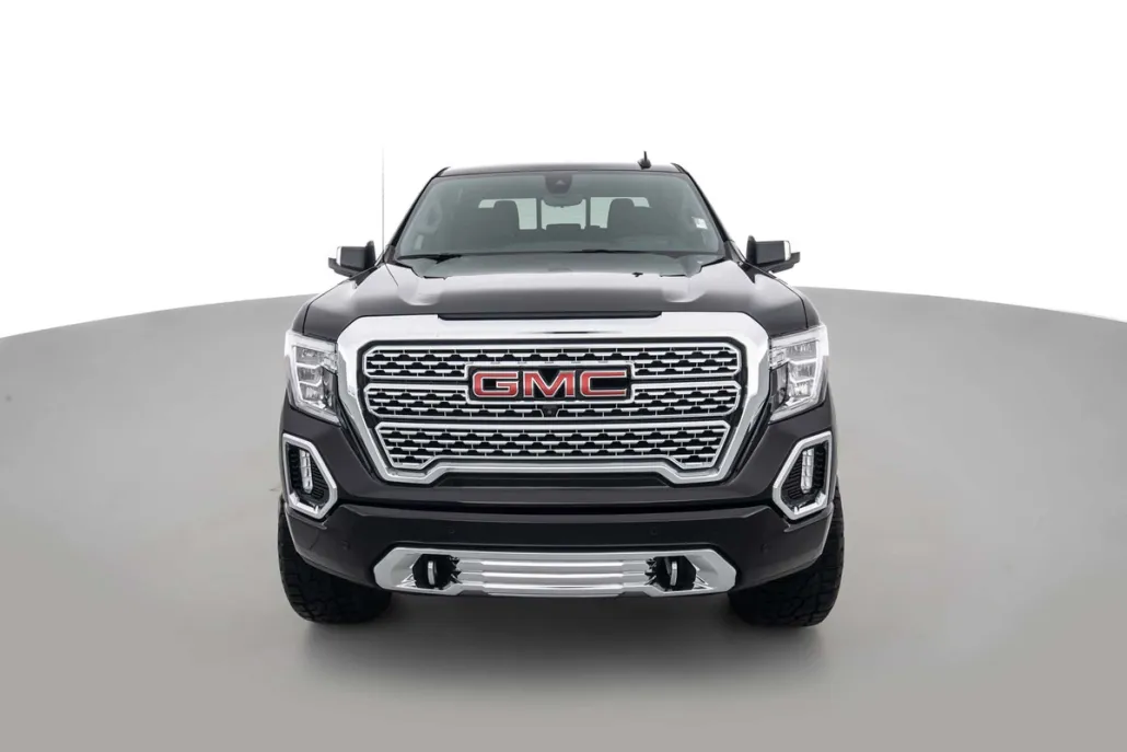 2021 Gmc Sierra 1500 Denali photo 1