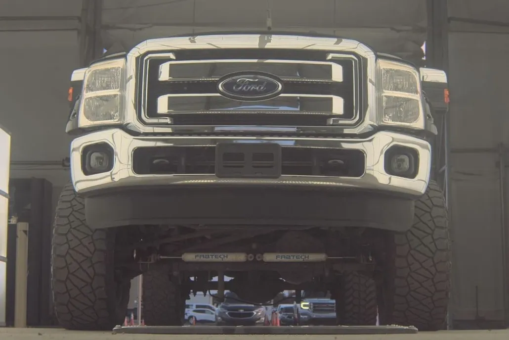 2016 Ford F-250 XLT photo 1