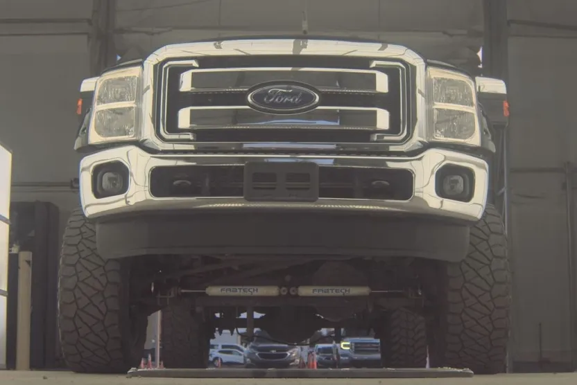 2016 Ford F-250 XLT photo 1