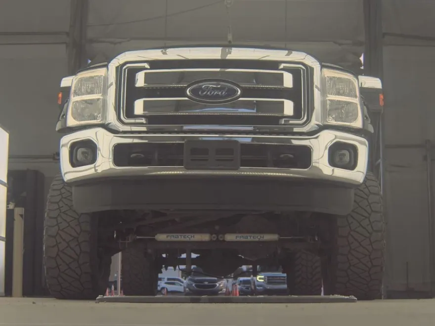 2016 Ford F-250 XLT photo 1
