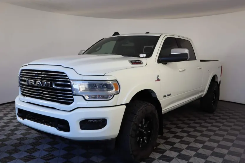 2020 Ram 3500 Laramie photo 1