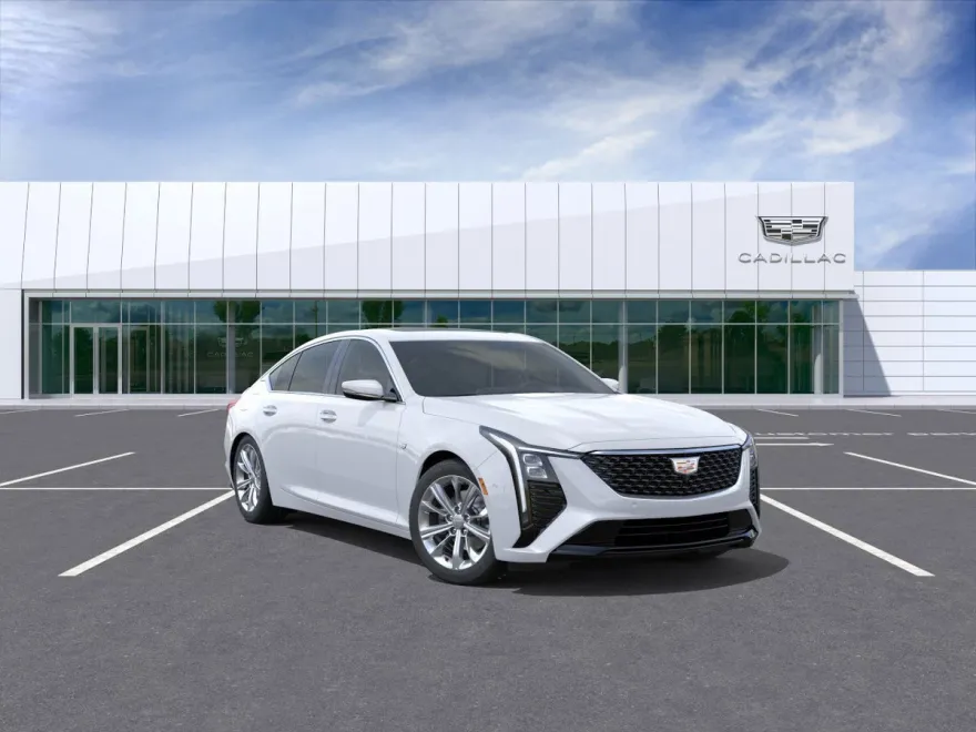 2026 Cadillac CT5 Premium Luxury photo 1