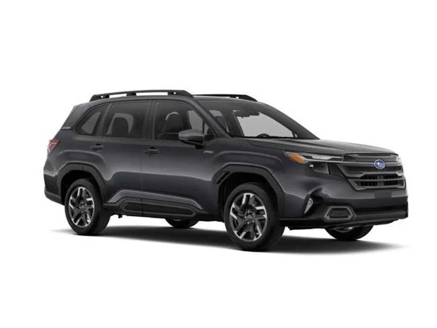 2025 Subaru Forester Limited photo 1