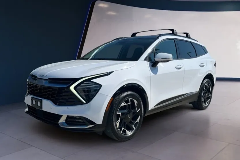 2023 Kia Sportage photo 1