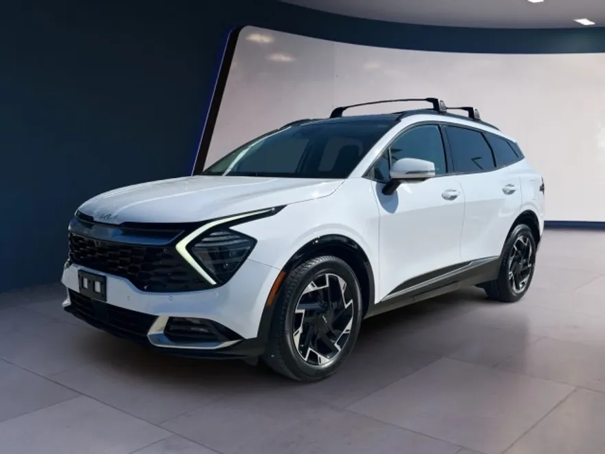 2023 Kia Sportage photo 1