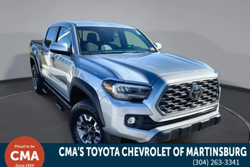 2023 Toyota Tacoma TRD 4x4 V6 photo 1