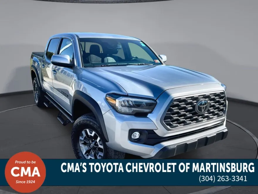 2023 Toyota Tacoma TRD 4x4 V6 photo 1