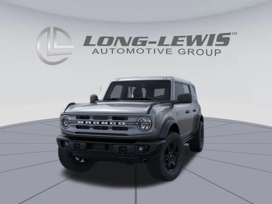 2025 Ford Bronco Big Bend photo 1