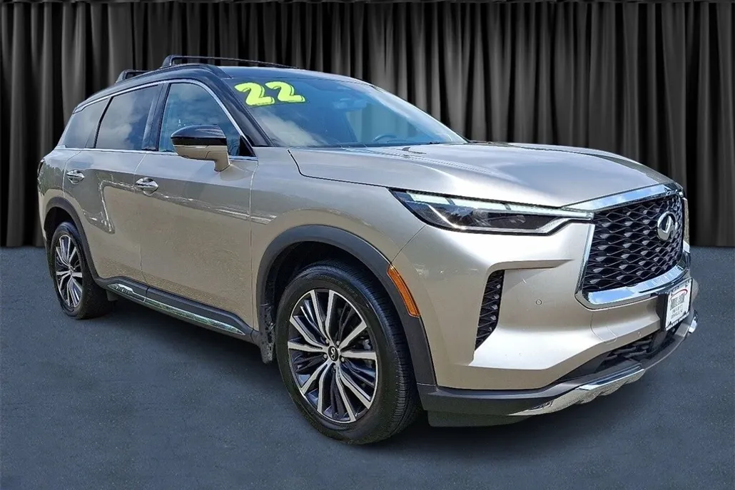 2022 Infiniti QX60 Autograph AWD photo 1