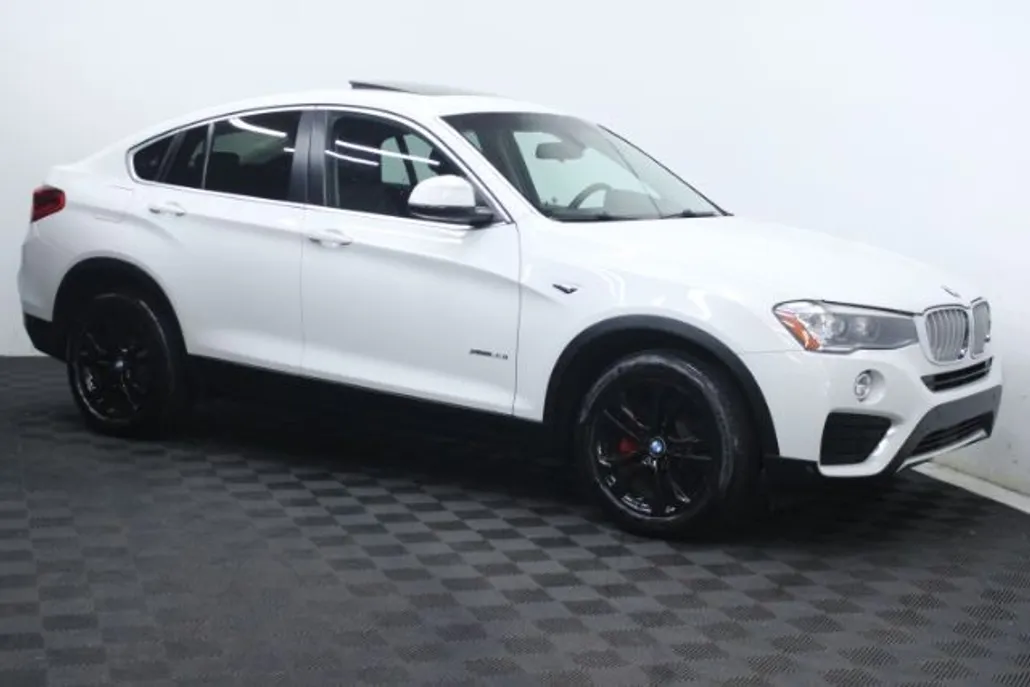 2016 Bmw X4 xDrive28i photo 1