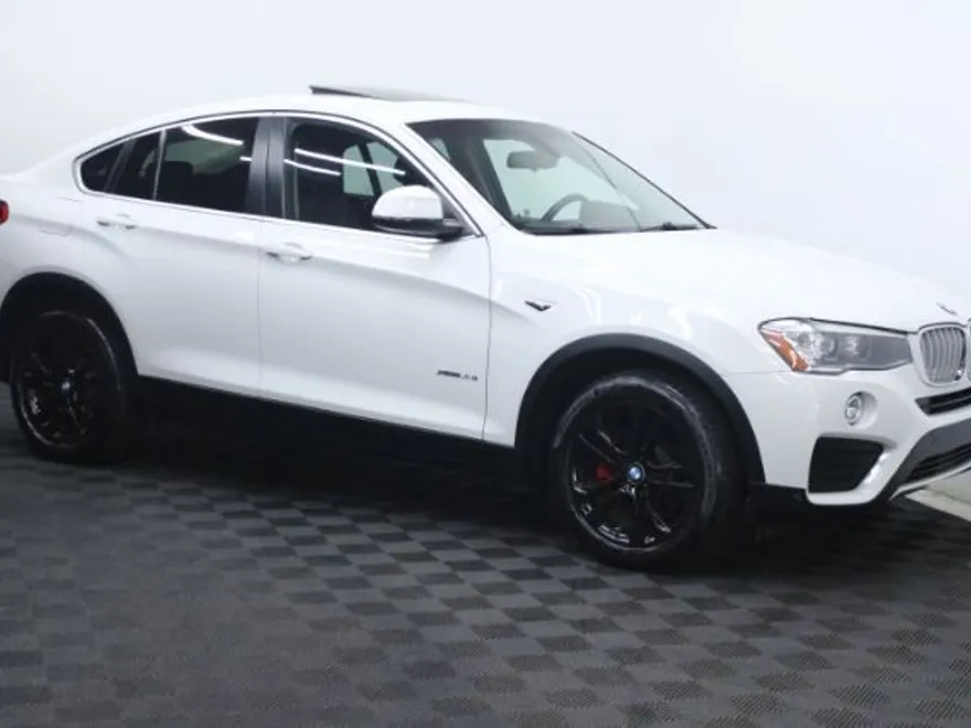 2016 Bmw X4 xDrive28i photo 1