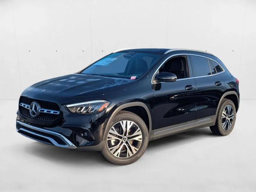 2025 Mercedes Benz GLA 250 photo 1
