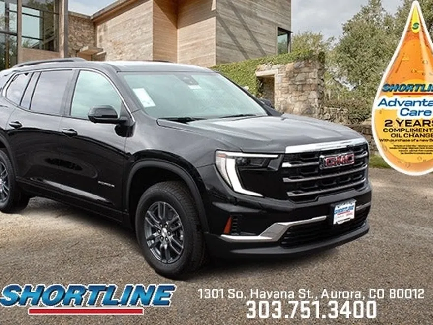 2025 Gmc Acadia Elevation photo 1