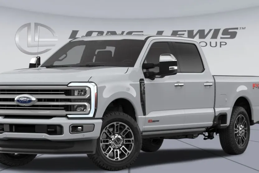 2026 Ford F-350 photo 1