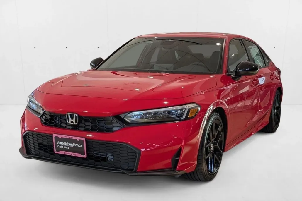 2026 Honda Civic Sport photo 1