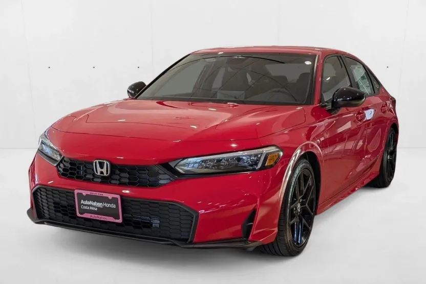 2026 Honda Civic Sport photo 1