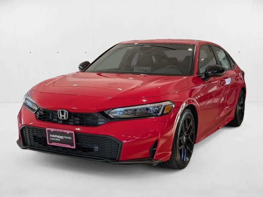 2026 Honda Civic Sport photo 1