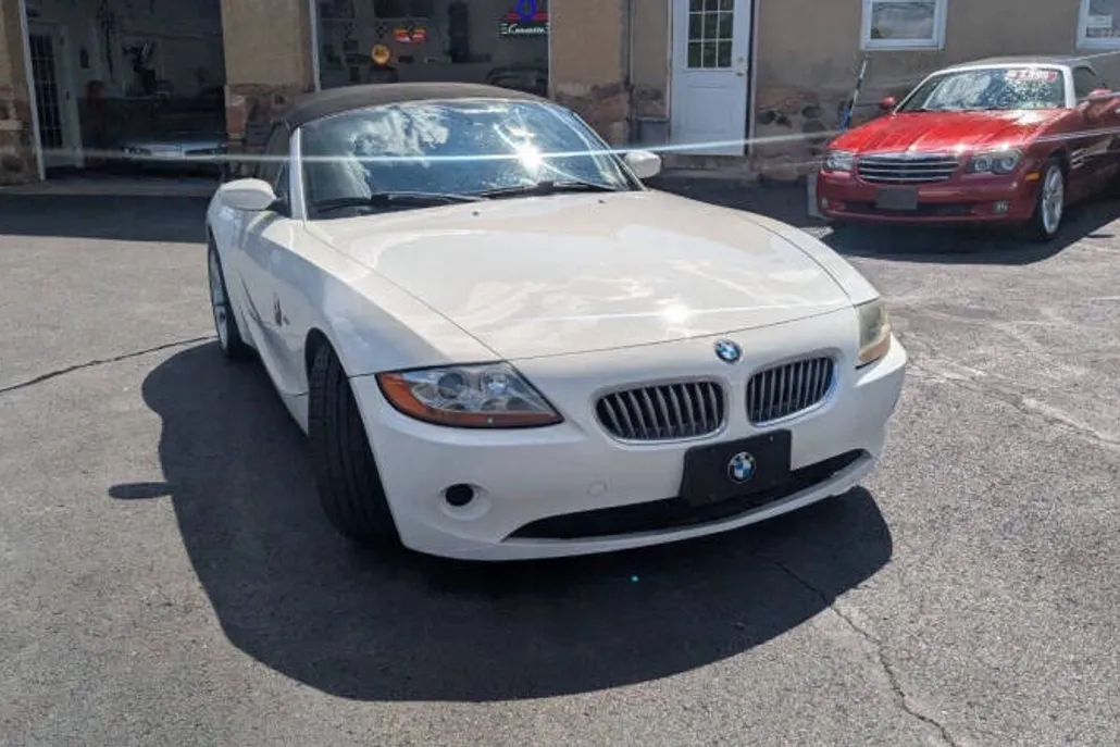 2003 Bmw Z4 Roadster 3.0si photo 1