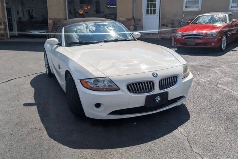 2003 Bmw Z4 Roadster 3.0si photo 1