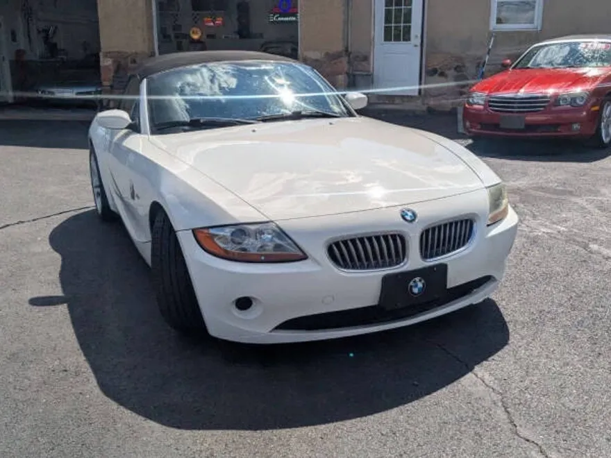 2003 Bmw Z4 Roadster 3.0si photo 1