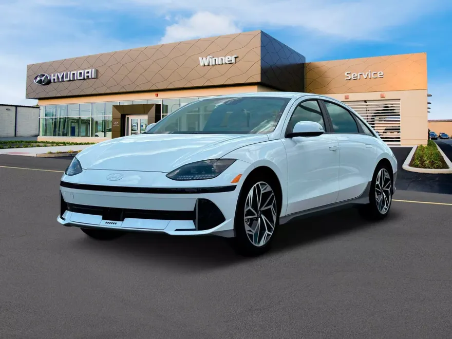 2025 Hyundai Ioniq 6 SEL photo 1