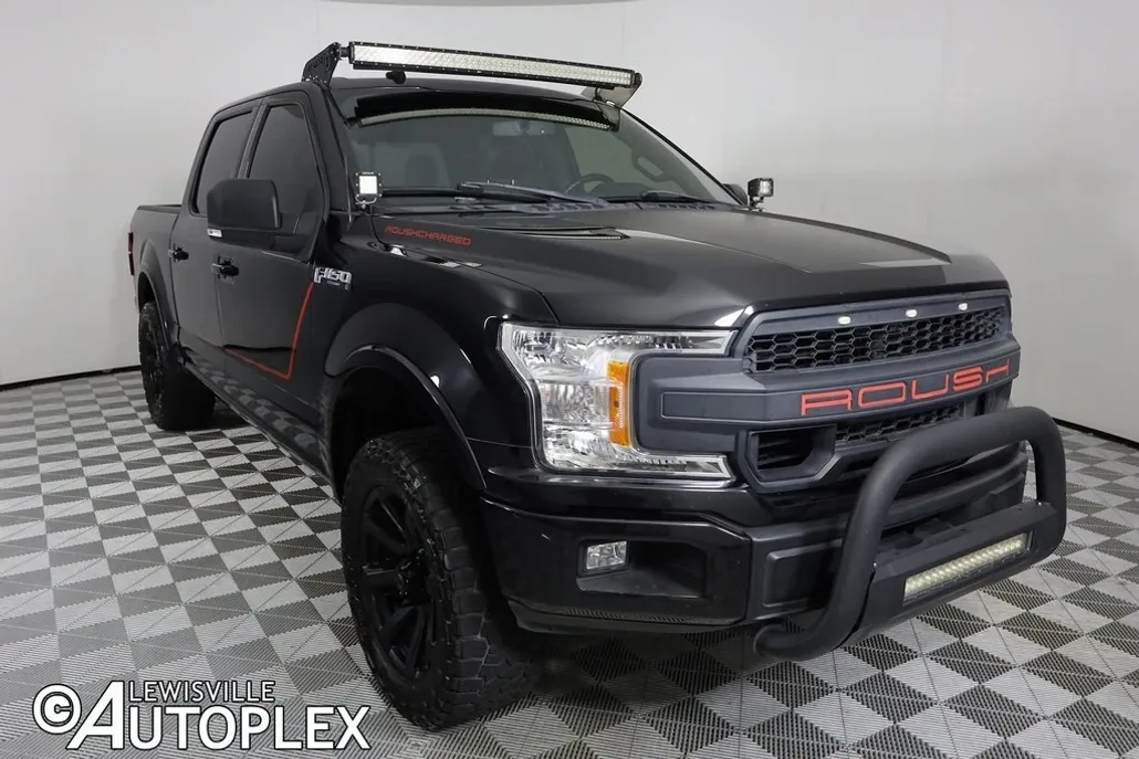 2019 Ford F-150 XLT photo 1