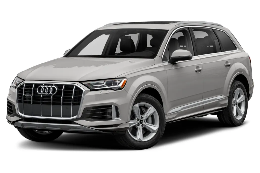 2020 Audi Q7 55 Premium Plus photo 1