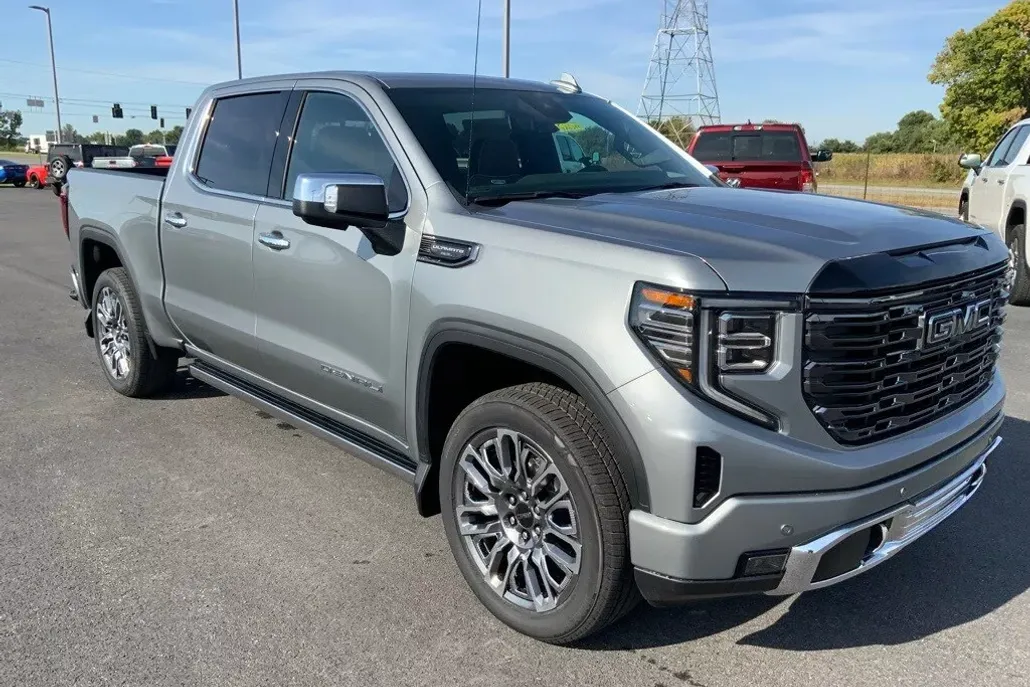 2026 Gmc Sierra 1500 Denali Ultimate photo 1