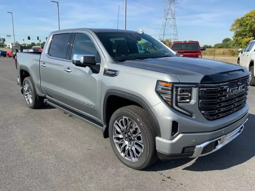 2026 Gmc Sierra 1500 Denali Ultimate photo 1