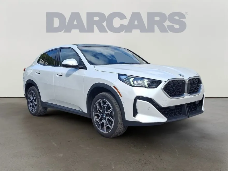 2025 Bmw X2 xDrive28i photo 1