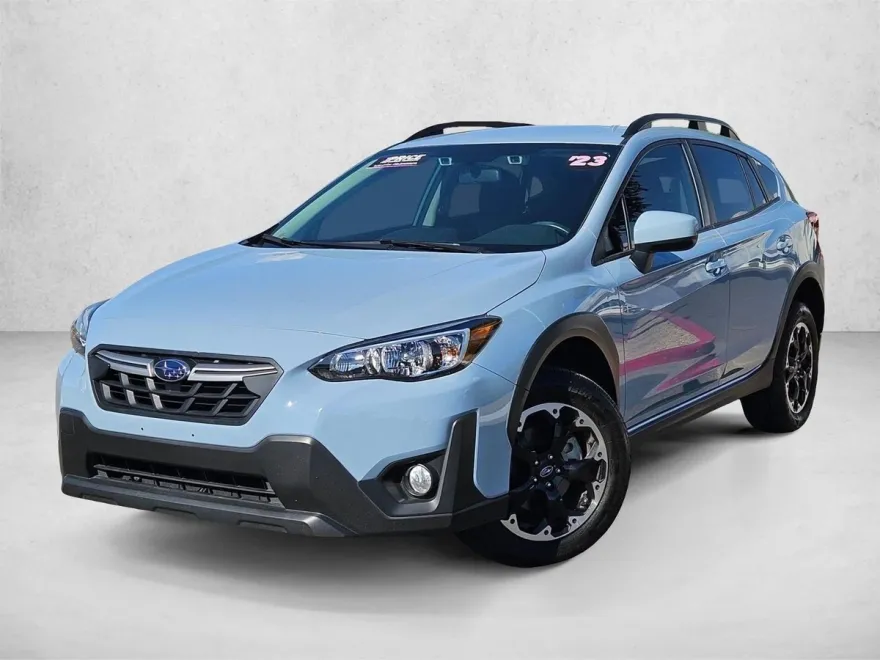 2023 Subaru Crosstrek Premium photo 1
