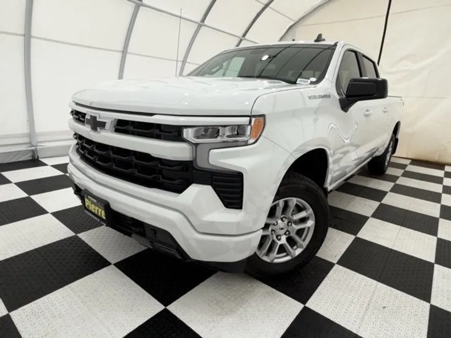 2025 Chevrolet Silverado 1500 RST photo 1