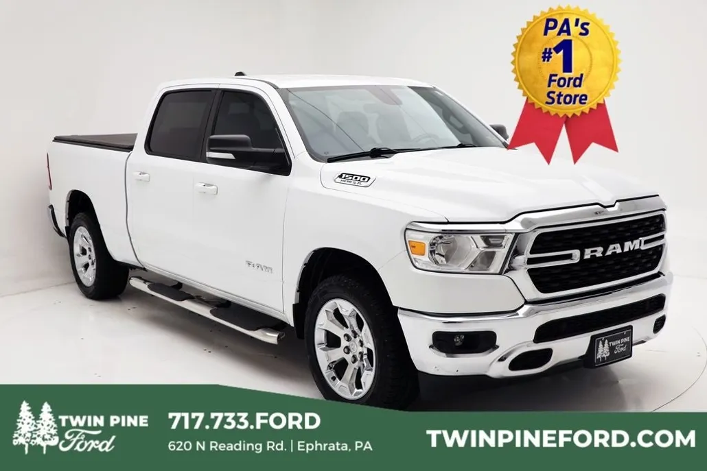 2022 Ram 1500 Big Horn Lone Star photo 1