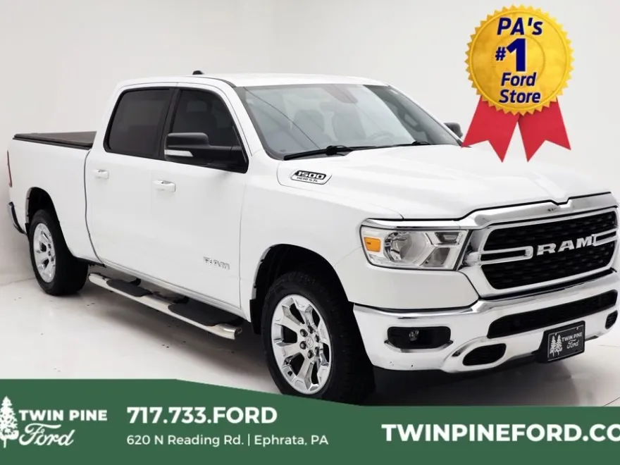 2022 Ram 1500 Big Horn Lone Star photo 1