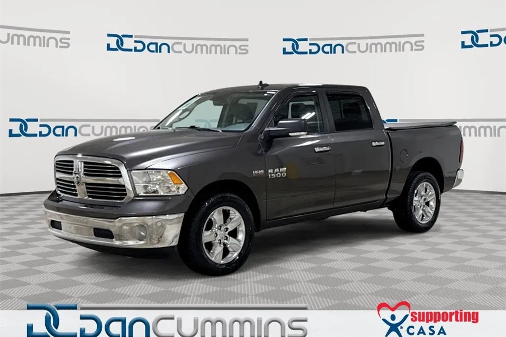 2018 Ram 1500 Big Horn photo 1