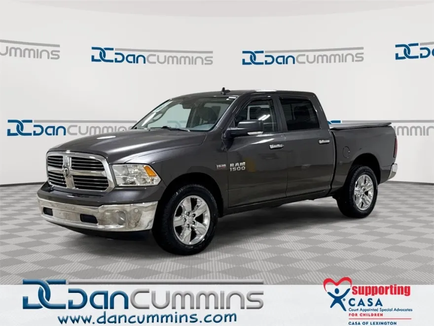 2018 Ram 1500 Big Horn photo 1