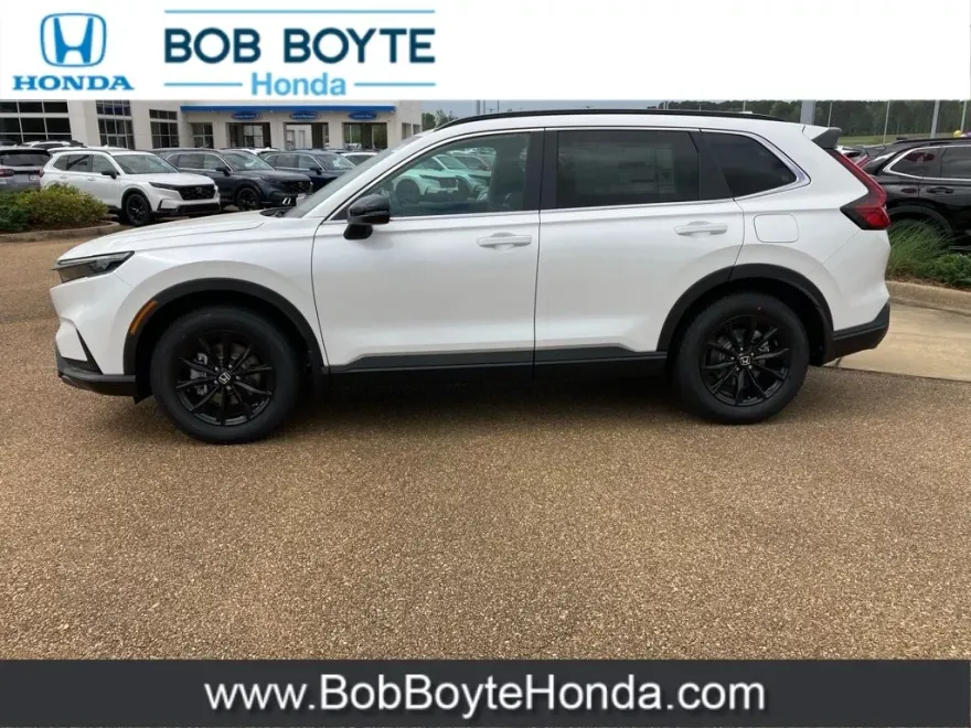 2025 Honda CR-V Hybrid Sport photo 1