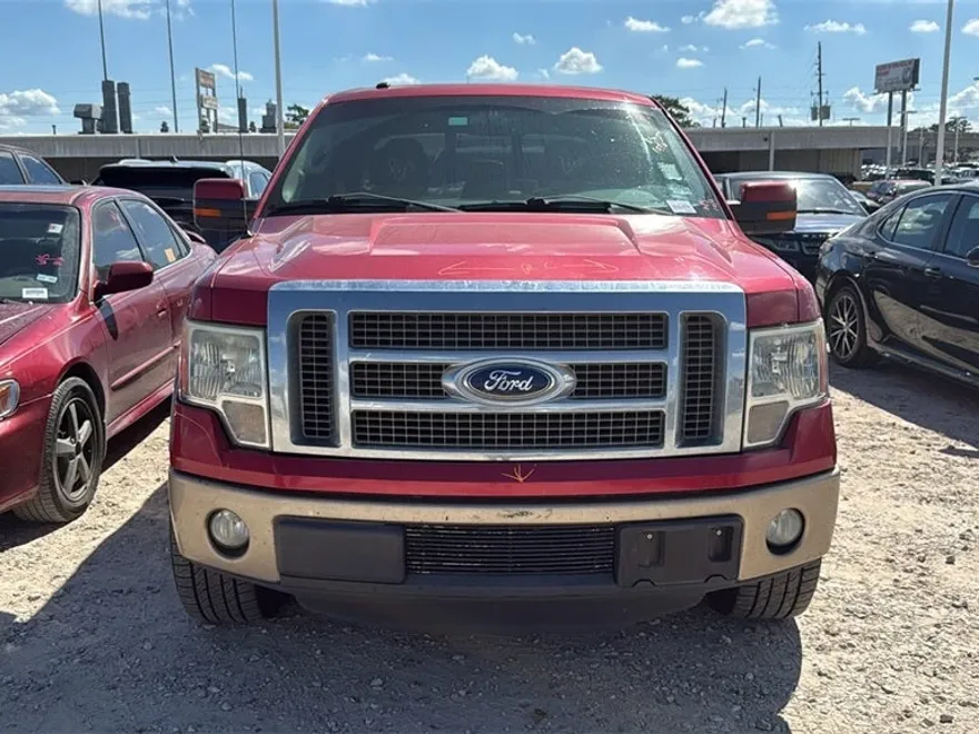 2012 Ford F-150 Lariat photo 1