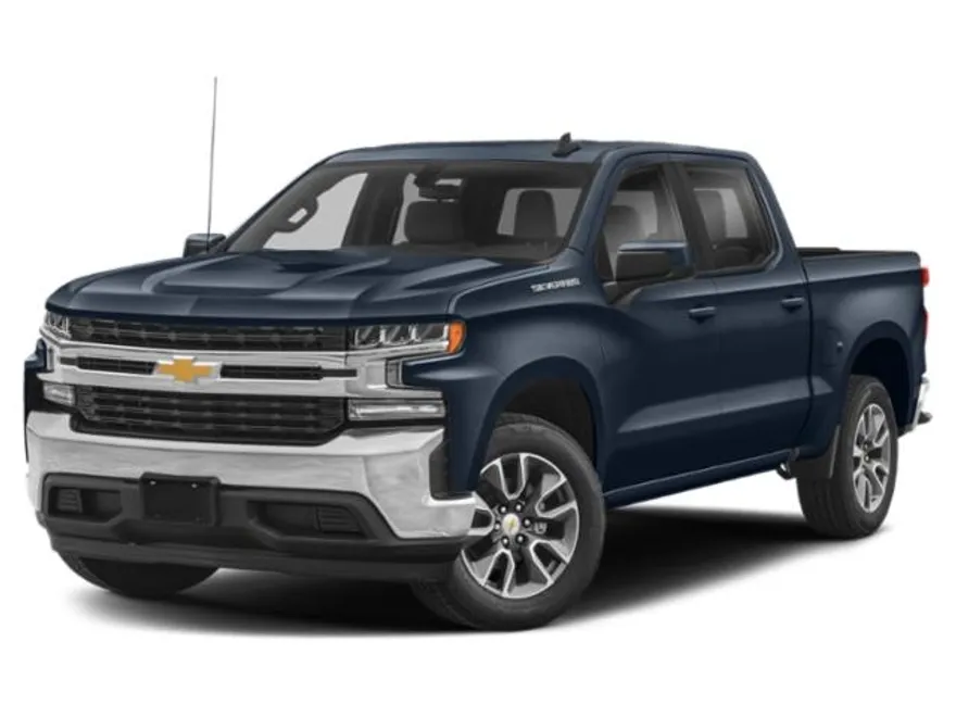 2022 Chevrolet Silverado 1500 LT photo 1