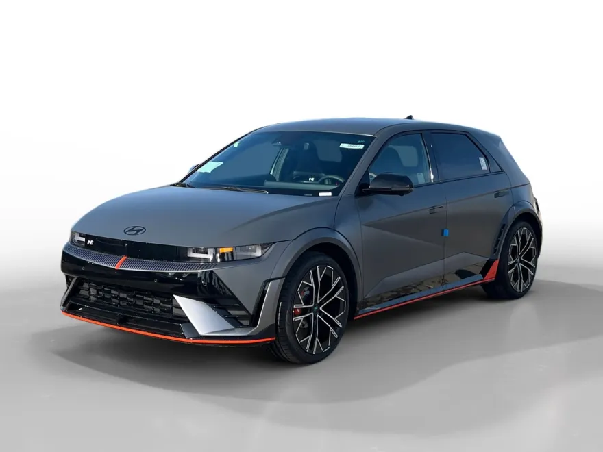 2025 Hyundai Ioniq 5 N photo 1