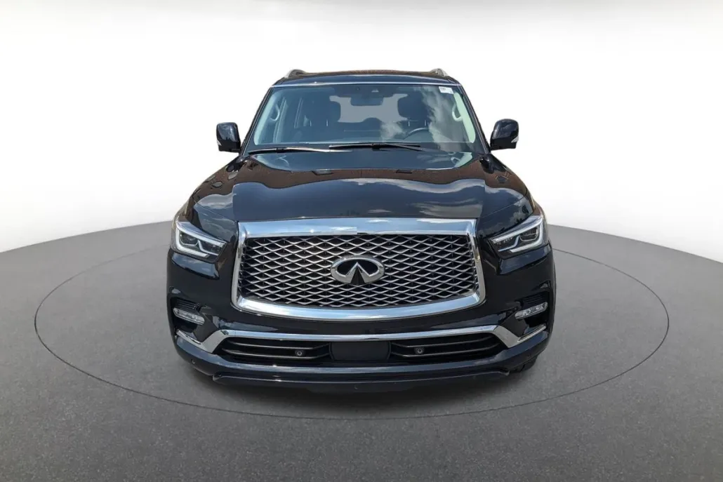 2024 Infiniti QX80 Luxe photo 1