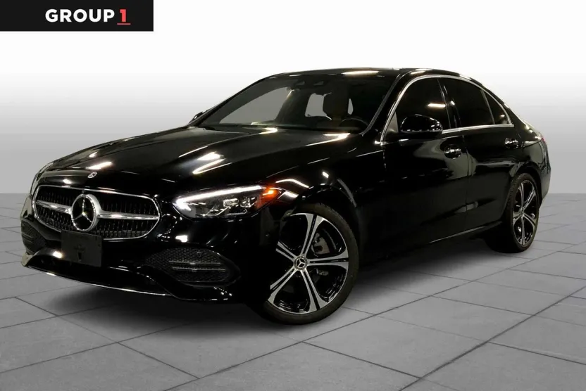 2023 Mercedes Benz C 300 photo 1