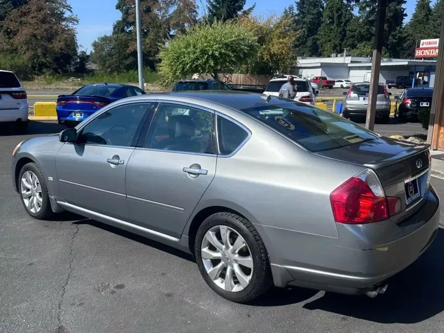 2006 Infiniti M35 photo 1