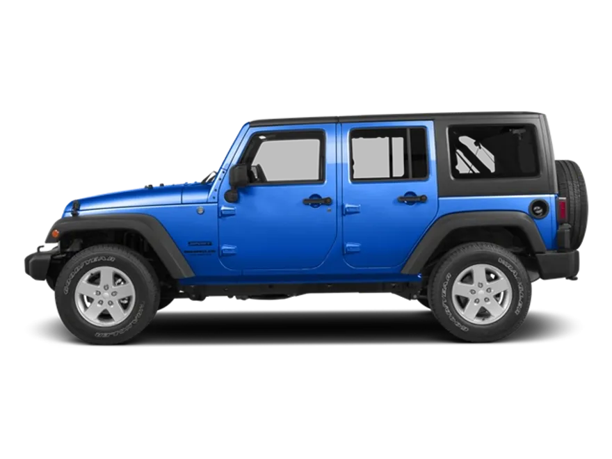 2014 Jeep Wrangler Unlimited Altitude photo 1