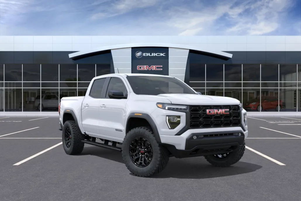 2026 Gmc Canyon Elevation photo 1