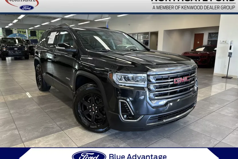 2022 Gmc Acadia AT4 photo 1