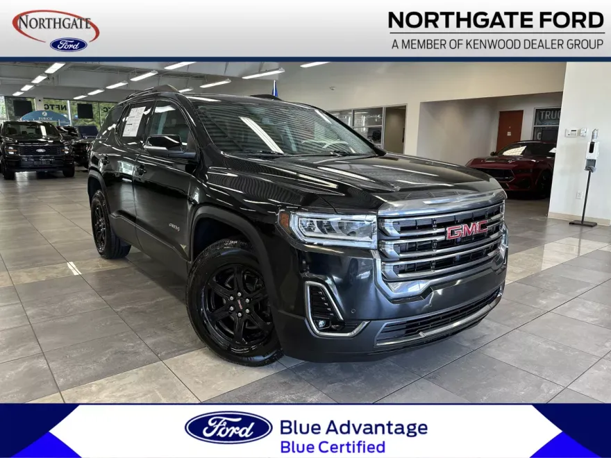 2022 Gmc Acadia AT4 photo 1
