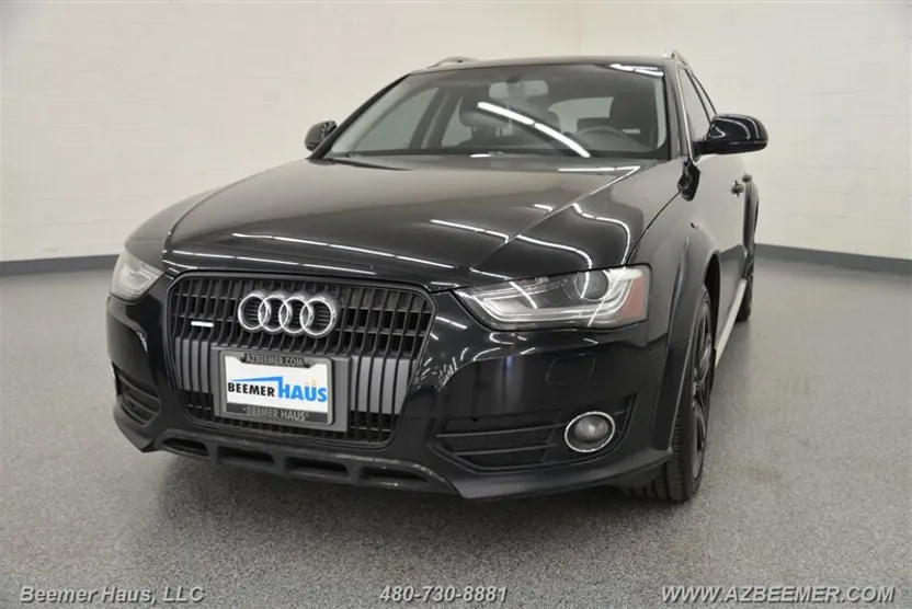 2013 Audi A4 Allroad Quattro Premium Plus photo 1