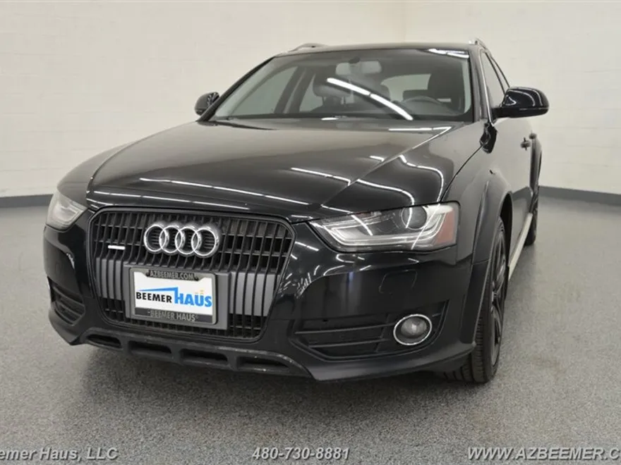 2013 Audi A4 Allroad Quattro Premium Plus photo 1